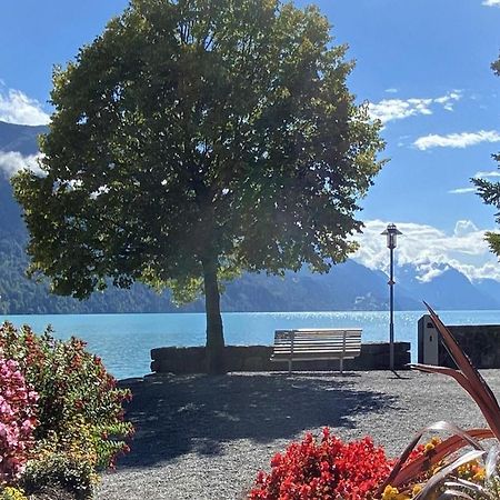 Holiday Apartments Falke Brienz  Bagian luar foto