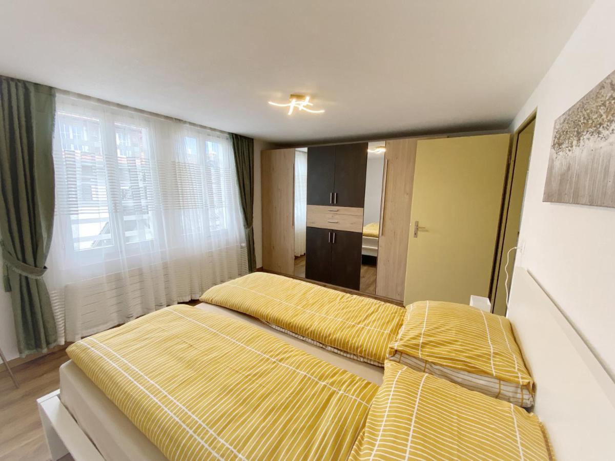 Holiday Apartments Falke Brienz  Bagian luar foto