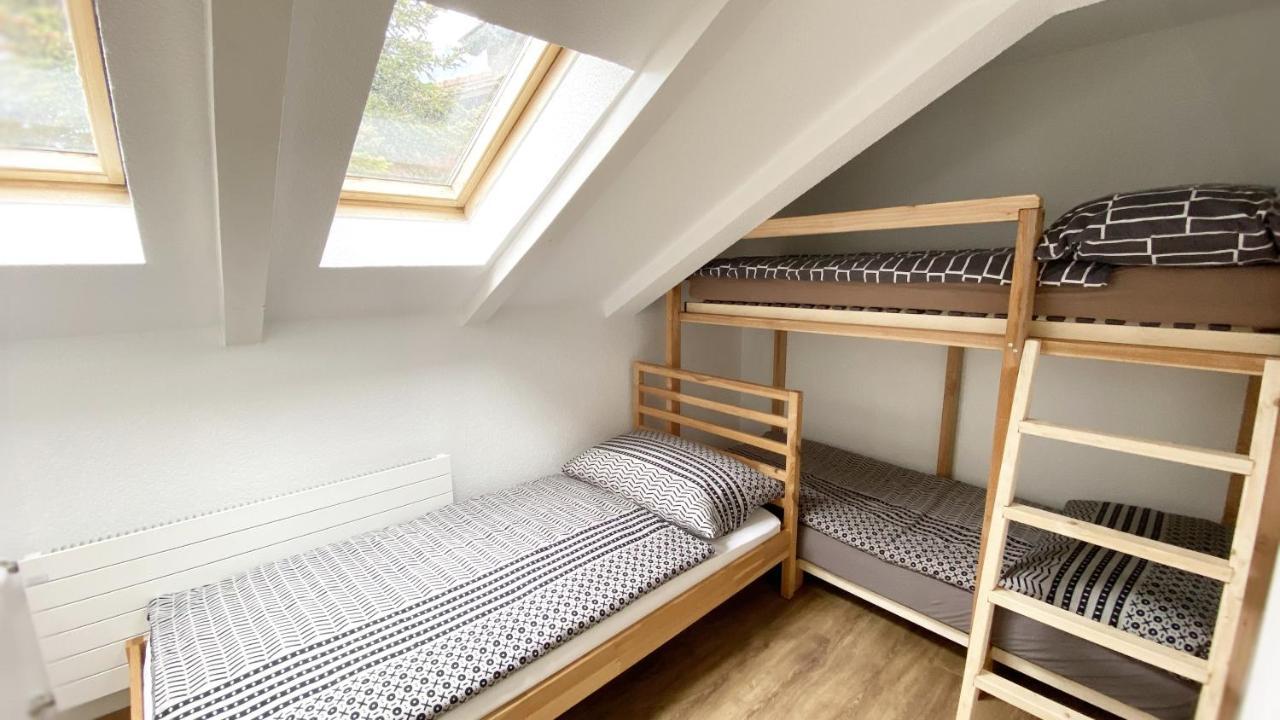 Holiday Apartments Falke Brienz  Bagian luar foto