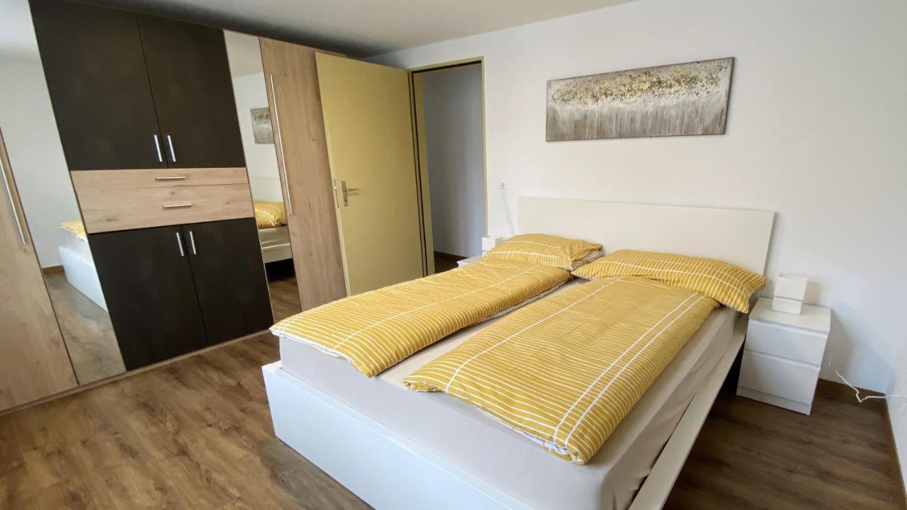 Holiday Apartments Falke Brienz  Bagian luar foto