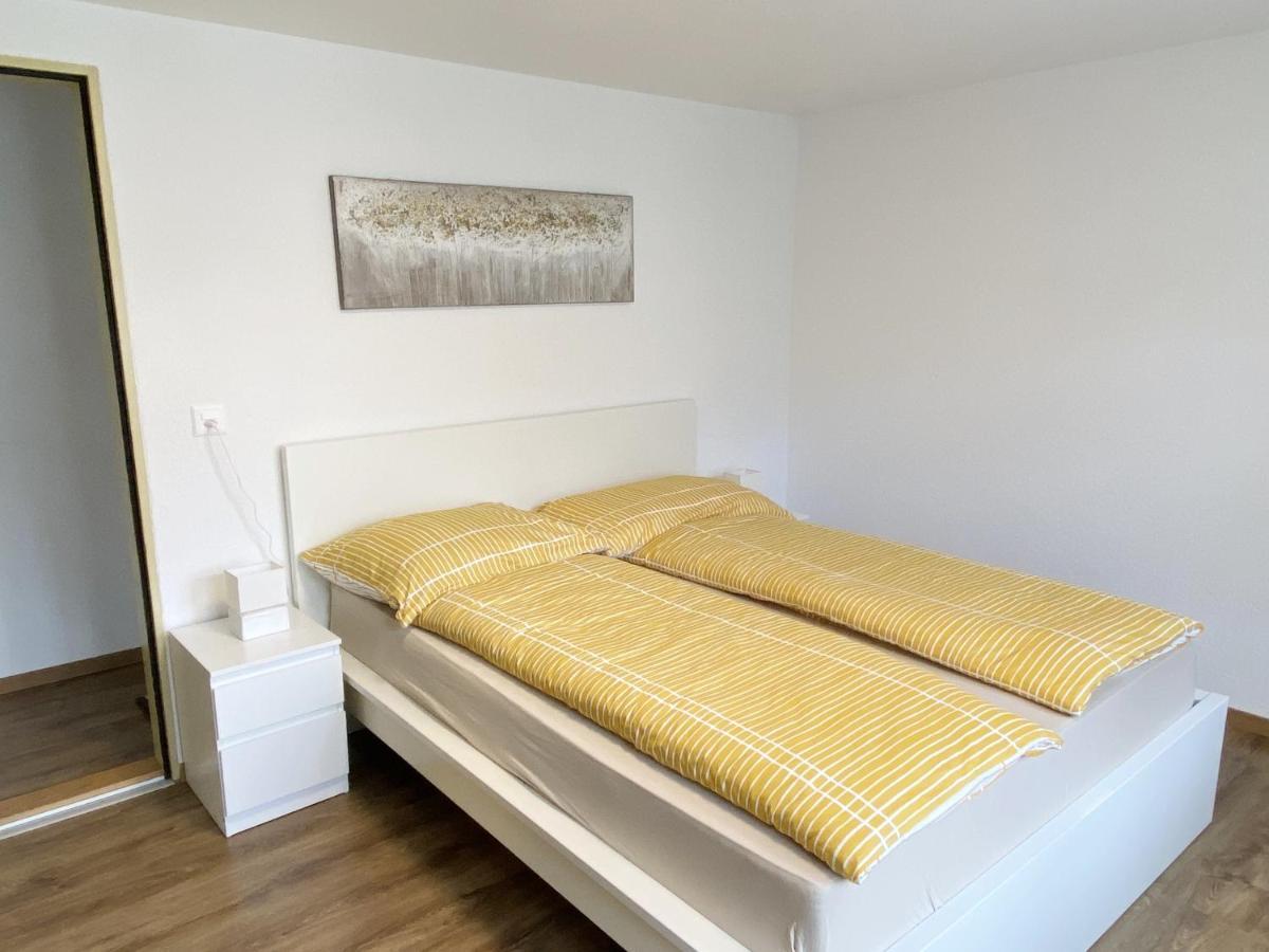 Holiday Apartments Falke Brienz  Bagian luar foto