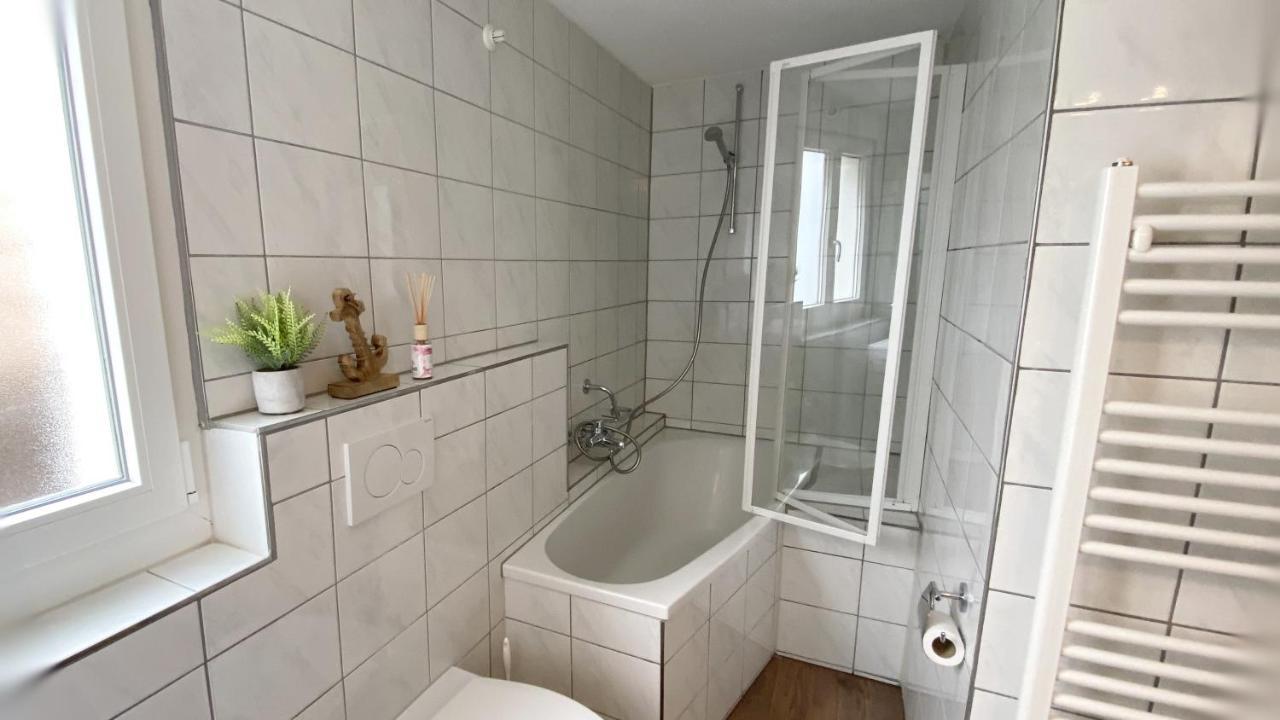 Holiday Apartments Falke Brienz  Bagian luar foto