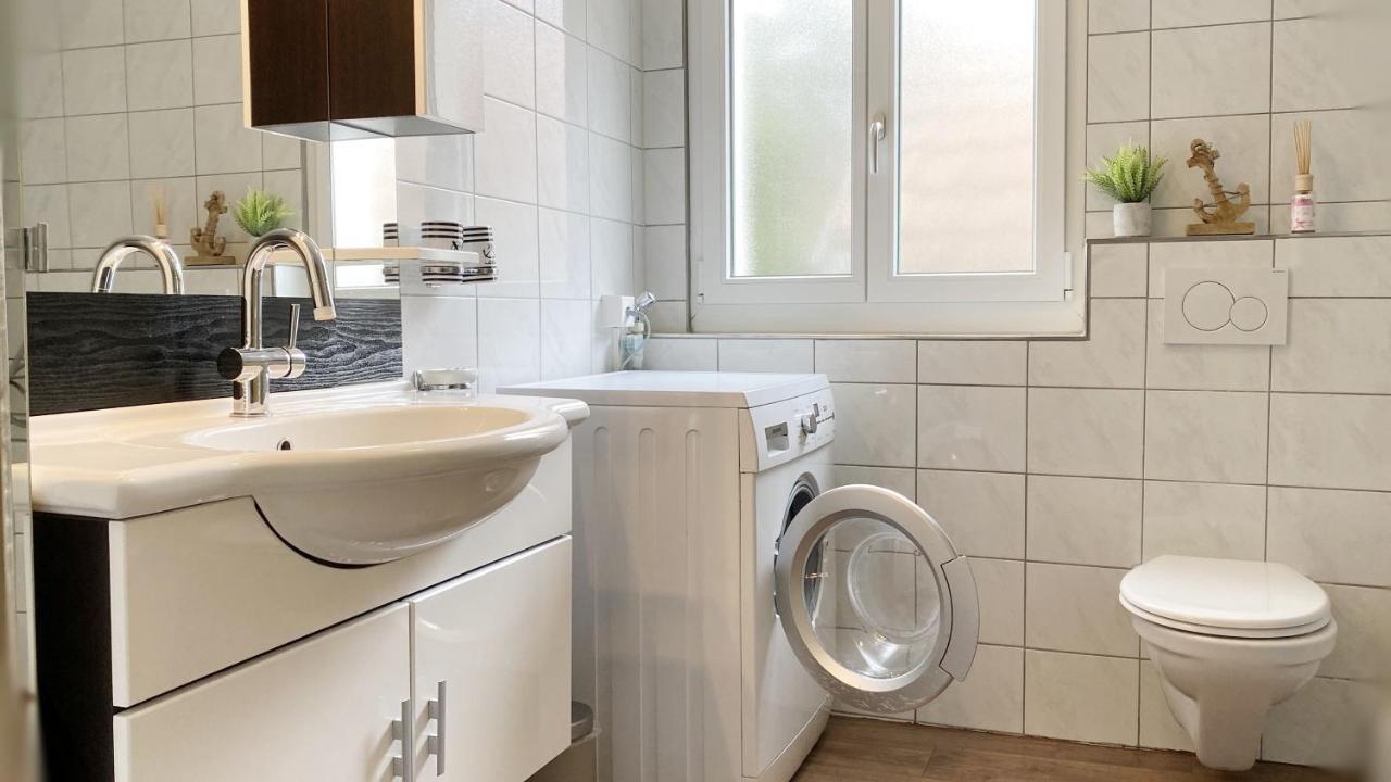Holiday Apartments Falke Brienz  Bagian luar foto